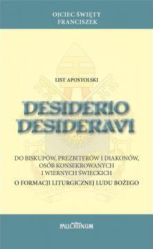 Desiderio desideravi