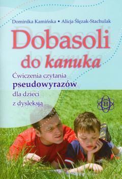 Dobasoli do kanuka - ćwiczenia czytania. Harmonia