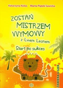 Zostań mistrzem wymowy z Lwem Leonem