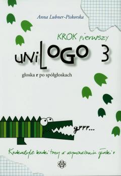 uniLOGO 3. Krok pierwszy. Głoska r po spółgłoskach