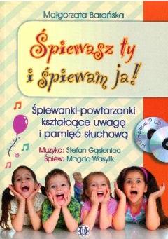 Śpiewasz ty i śpiewam ja!