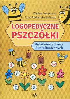 Logopedyczne pszczółki. Różnicowanie głosek...