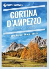 Cortina d`Ampezzo. Dolomity dla każdego