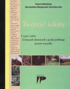 Tworzyć teksty