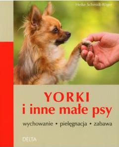 Yorki i inne małe psy