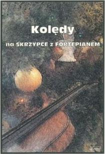 Kolędy na skrzypce z fortepianem