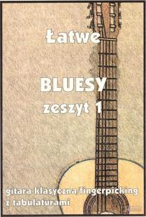 Łatwe bluesy z.1