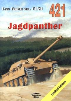 Tank Power vol. CLXII 421 Jagdpanther