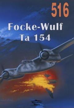 Focke-Wulf Ta 154 Nr 516