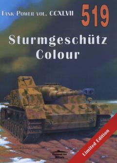 Strumgeschutz Colour Tank Power vol. CCXLVII 519