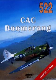 CAC Boomerang (522)