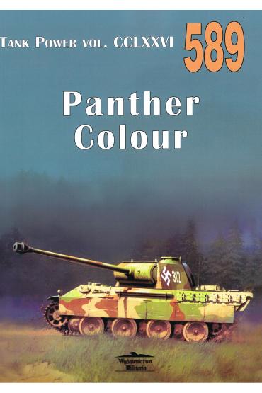 Panther Colour nr 589