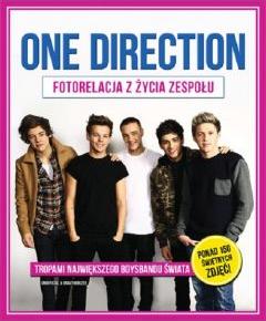 One Direction. Fotorelacja z życia zespołu