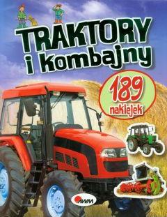 Traktory i kombajny