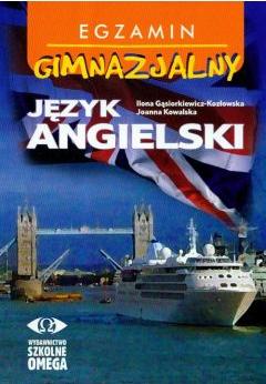 Język angielski. Egzamin gimnazjalny