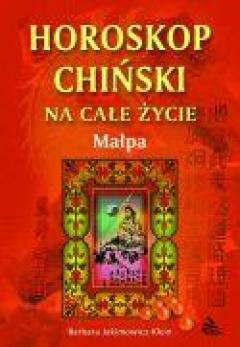 Horoskop chiński na całe życie. Małpa