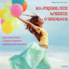 Najpiękniesze wiersze o imionach