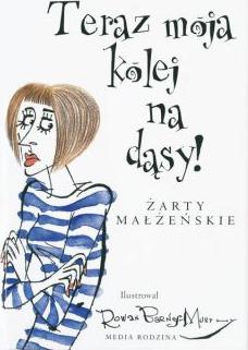 Teraz moja kolej na dąsy!