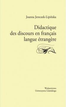 Didactique des discours en francais langue...