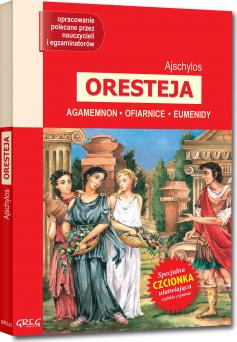 Oresteja