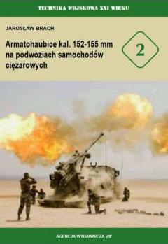 Armatohaubice kal. 152-155 mm na podwoziach...T.2