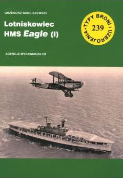 Lotniskowiec HMS Eagle (I)