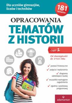 Opracowanie Tematów Z Historii 1