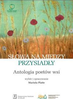 Słowa na miedzy przysiadły