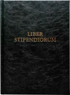 Liber stipedndiorum