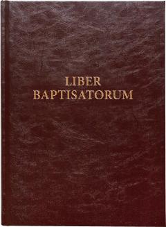 Liber baptistatorum