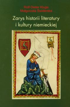 Zarys historii literatury niemieckiej