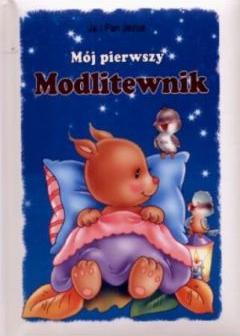 Mój pierwszy modlitewnik