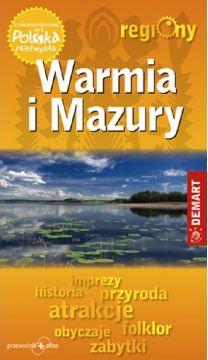 Przewodnik turystyczny - Warmia i Mazury