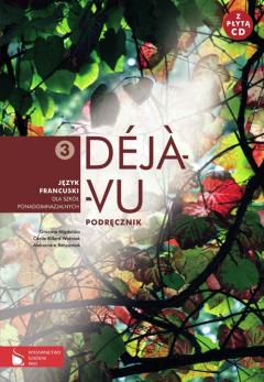 Deja-vu 3 podręcznik +CD