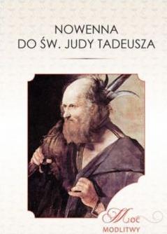 Nowenna do św. Judy Tadeusza