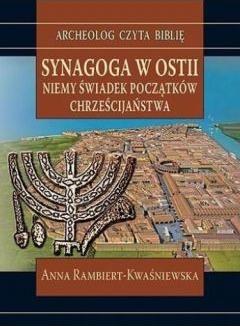 Synagoga w Ostii. Niemy świadek początków chrześcijaństwa