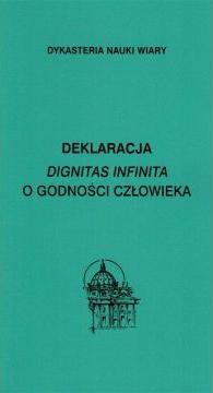 Deklaracja Dignitas infinita O godności..