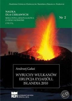 Nauka dla ciekawych. Wybuchy wulkanów...nr 2