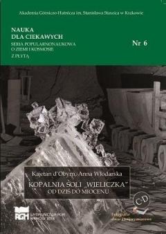 Nauka dla ciekawych. Kopalnia soli...nr 6