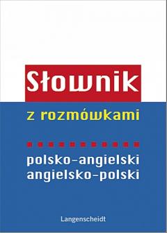 Słownik pol.-ang., ang.-pol. z rozmówkami. Op. miękka