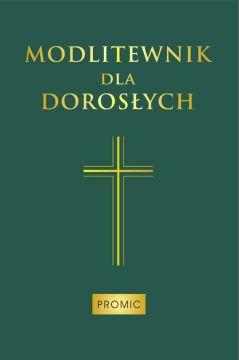 Modlitewnik dla dorosłych (zielony)