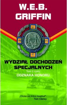 Wydział Dochodzeń Specjalnych W.e.b.griffin