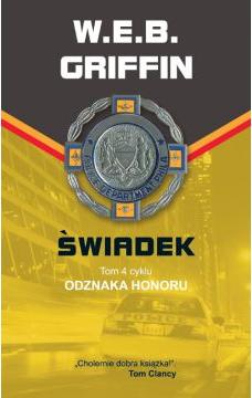 Świadek W.e.b.griffin Odznaka Honoru