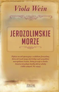 Jerozolimskie morze