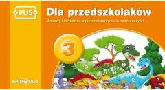 PUS Dla przedszkolaków 3