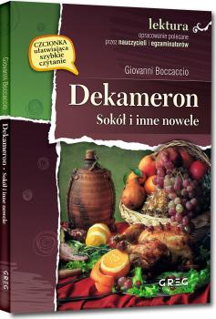 Dekameron. Sokół i inne nowele