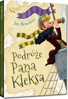 Podróże Pana Kleksa. Pan Kleks. Tom 2