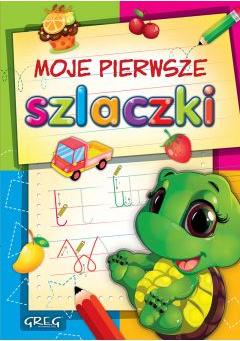 Moje pierwsze szlaczki