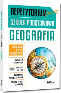 Repetytorium. Szkoła podstawowa. Geografia