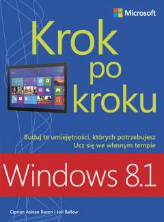 Windows 8.1. Krok po kroku